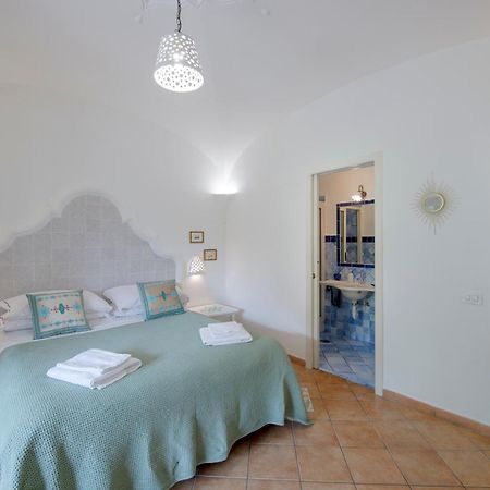 Casa Lucibello Positano Buitenkant foto