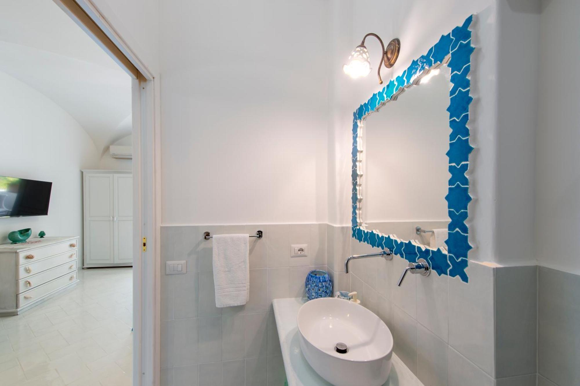 Casa Lucibello Positano Buitenkant foto