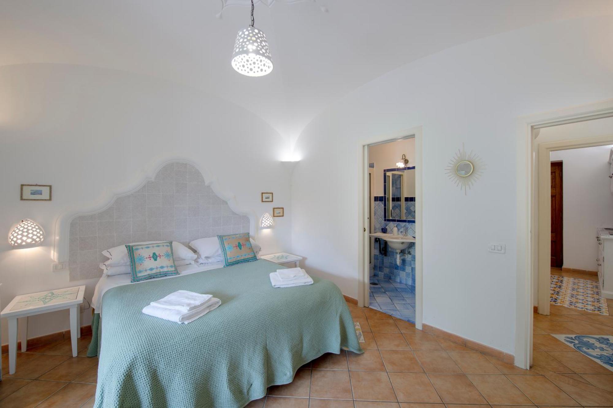 Casa Lucibello Positano Buitenkant foto