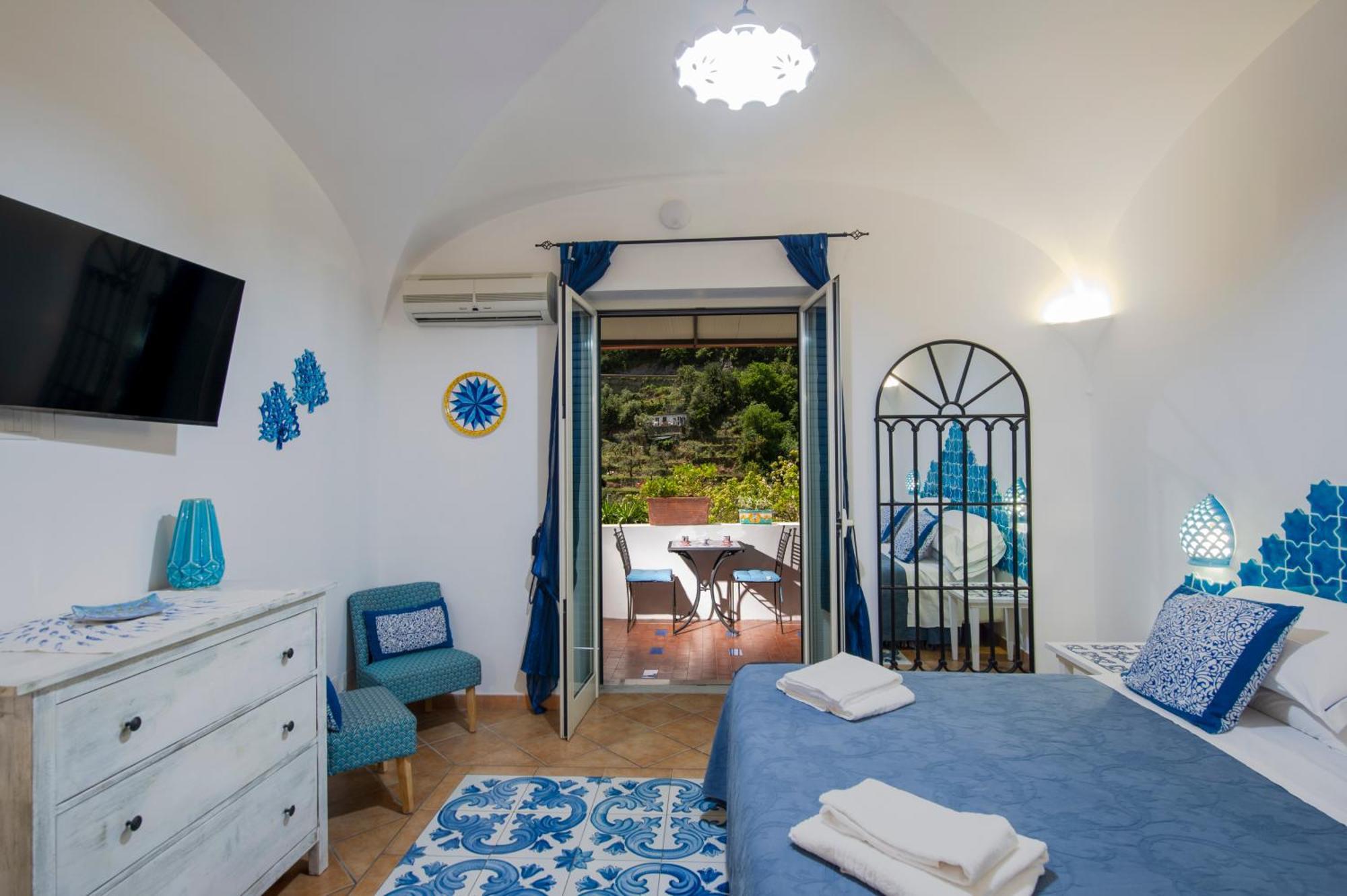 Casa Lucibello Positano Buitenkant foto