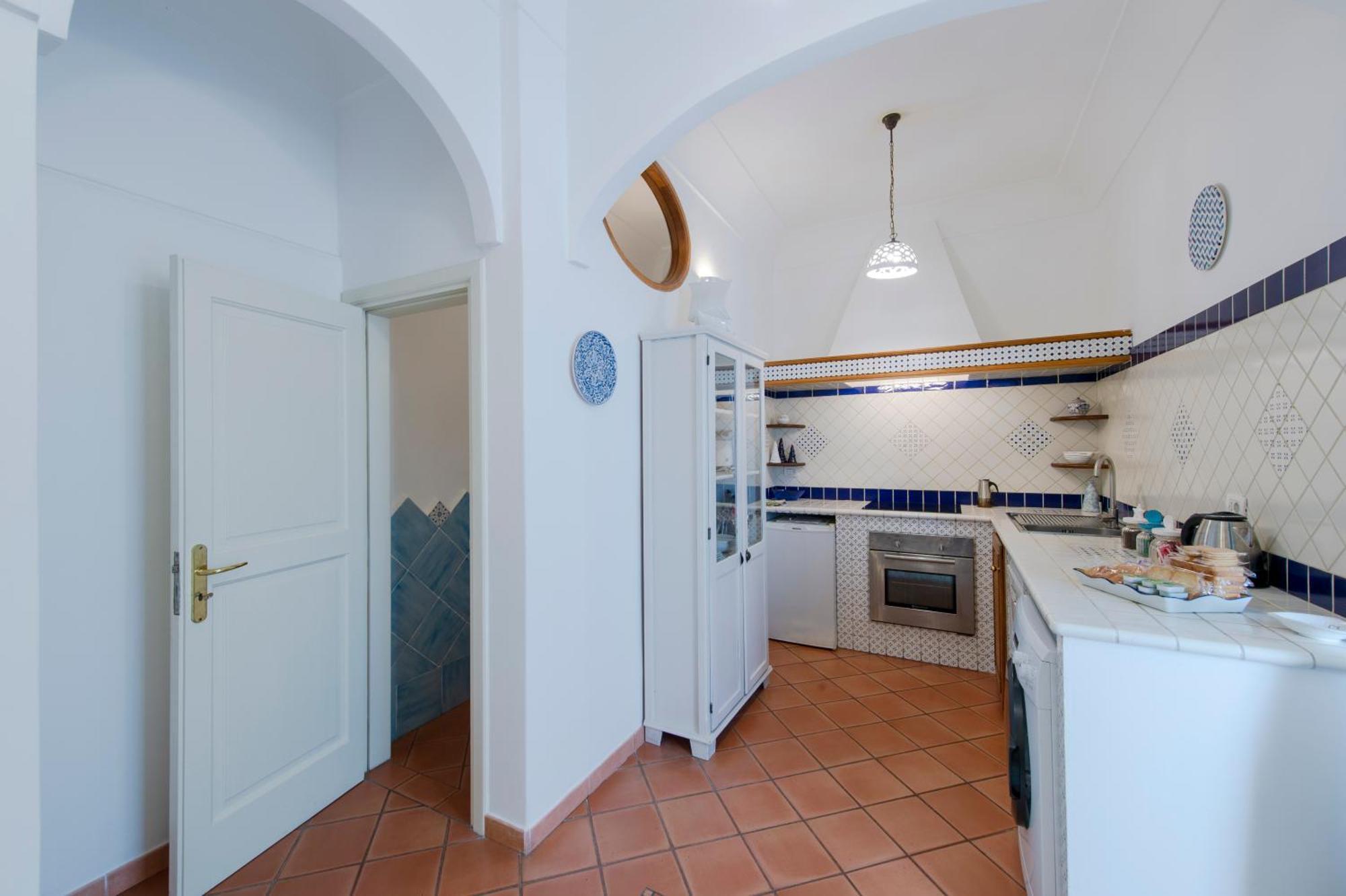 Casa Lucibello Positano Buitenkant foto