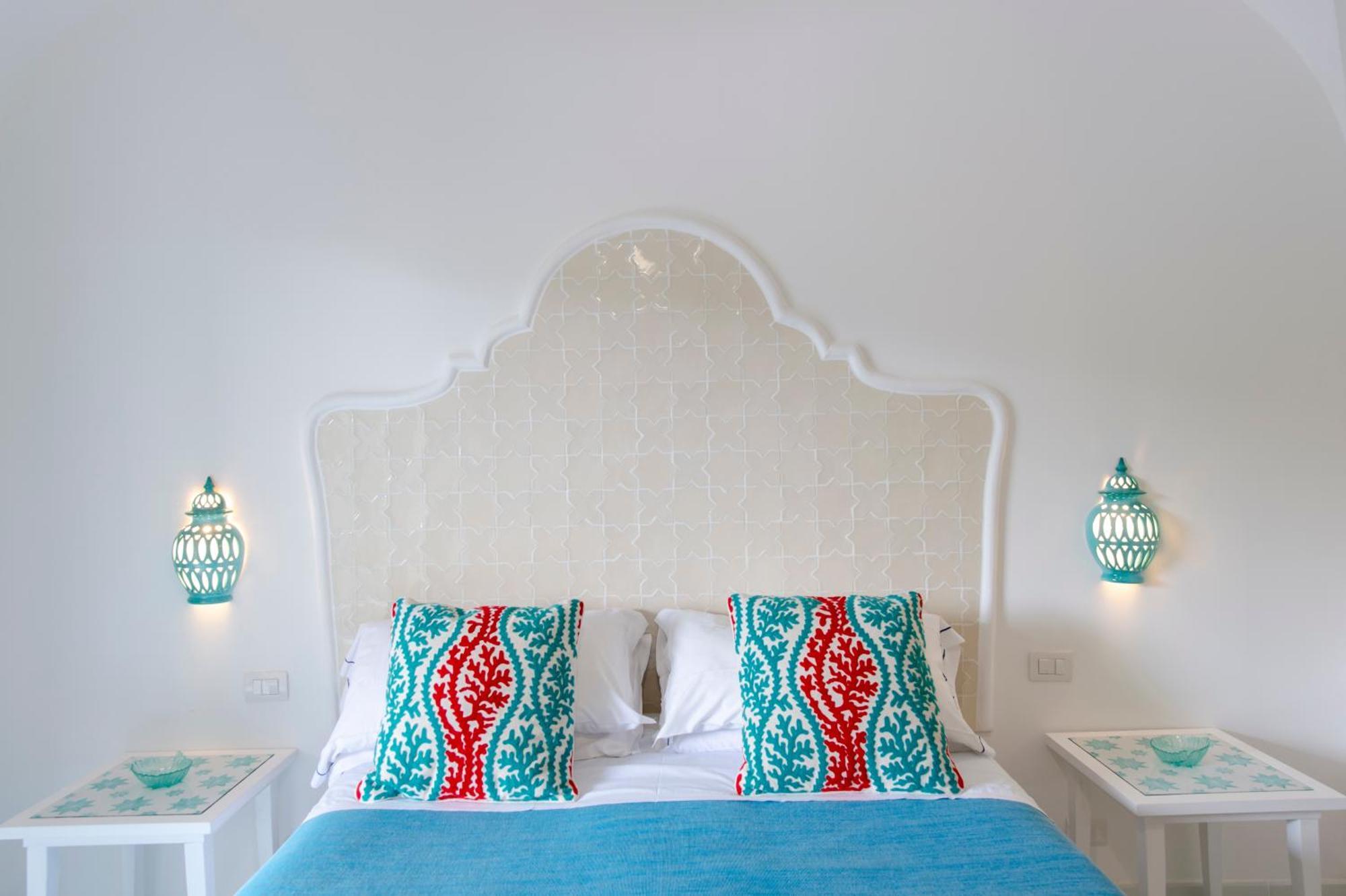Casa Lucibello Positano Buitenkant foto