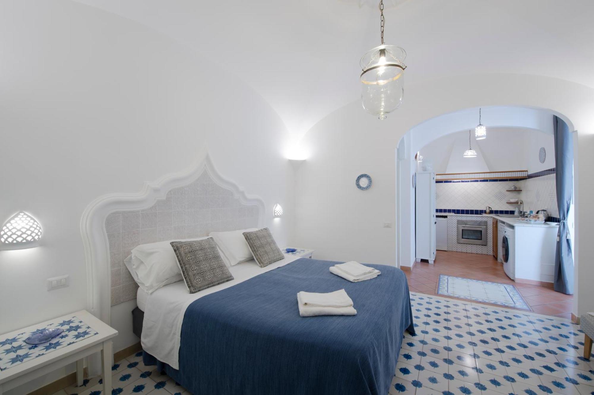 Casa Lucibello Positano Buitenkant foto