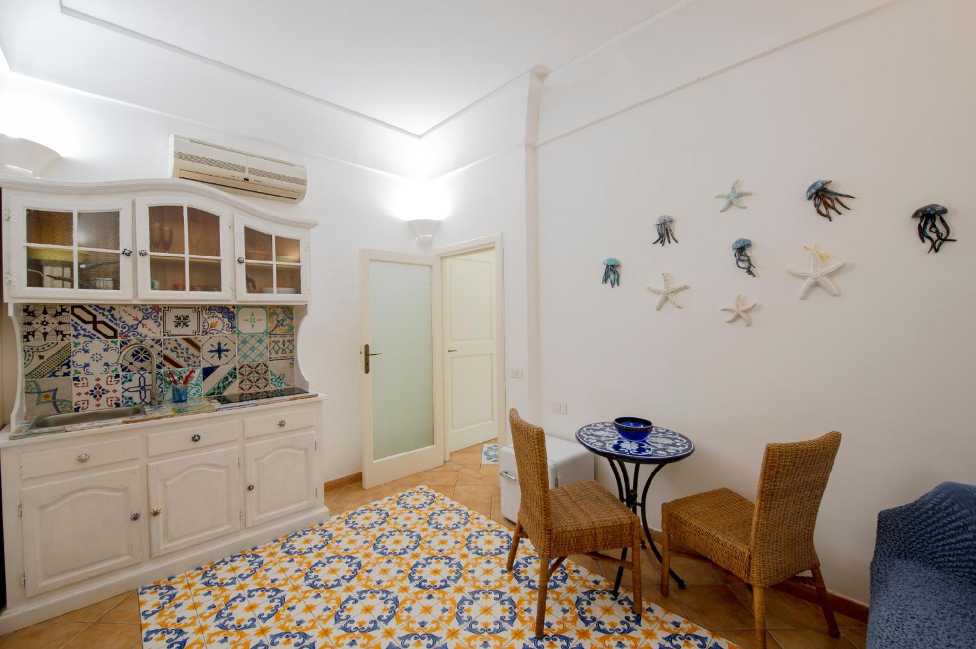 Casa Lucibello Positano Buitenkant foto