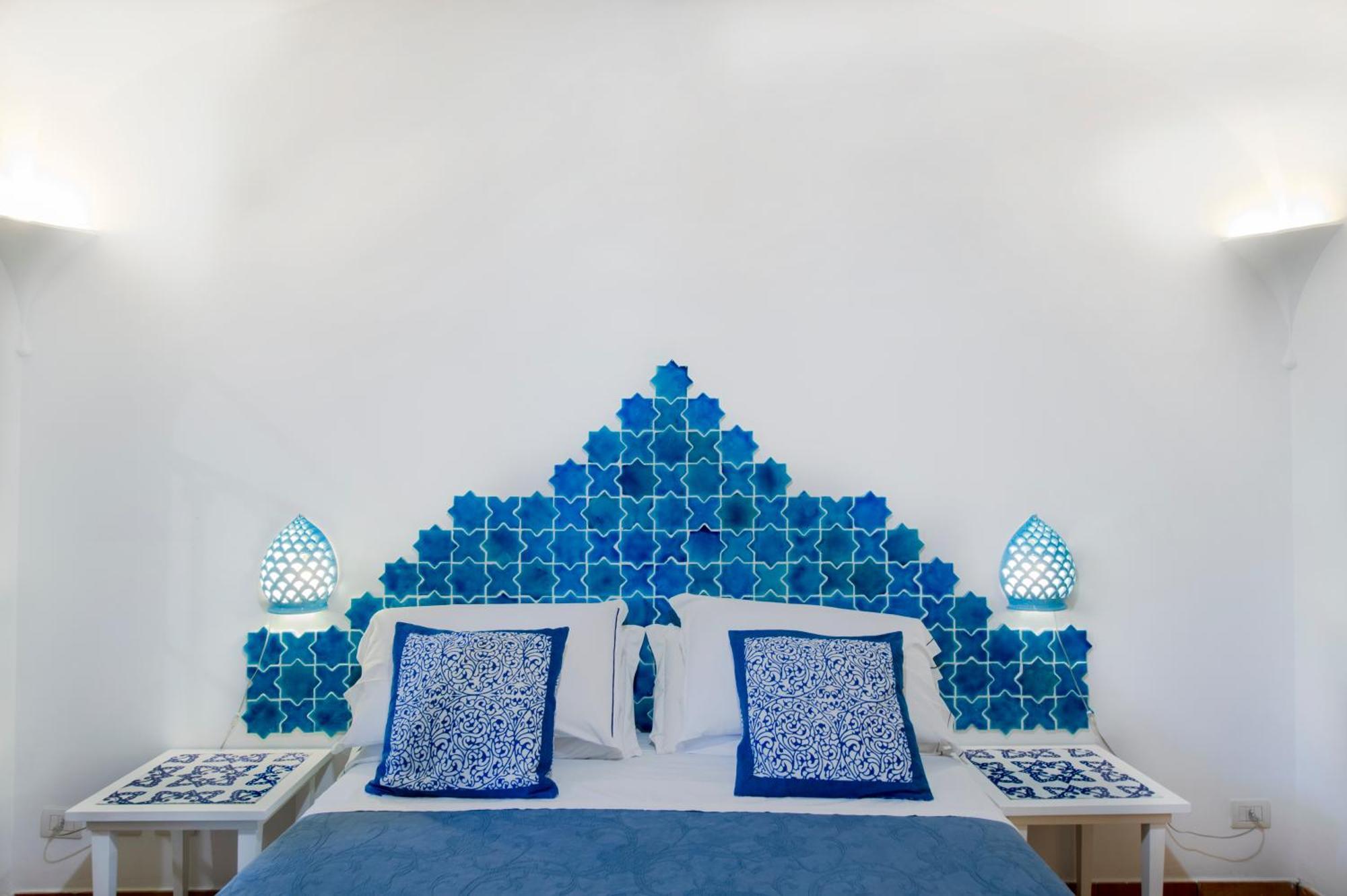 Casa Lucibello Positano Buitenkant foto