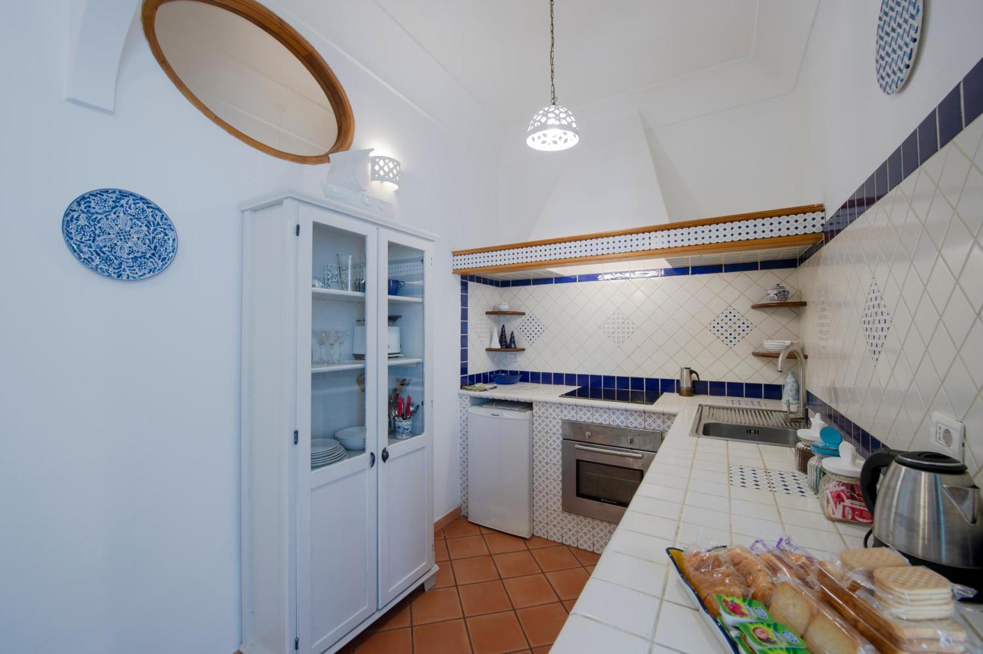 Casa Lucibello Positano Buitenkant foto