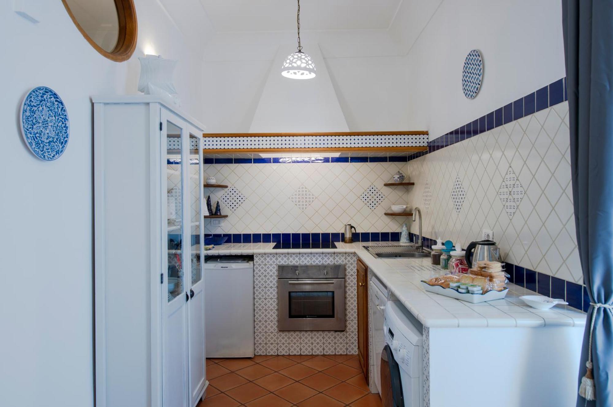 Casa Lucibello Positano Buitenkant foto
