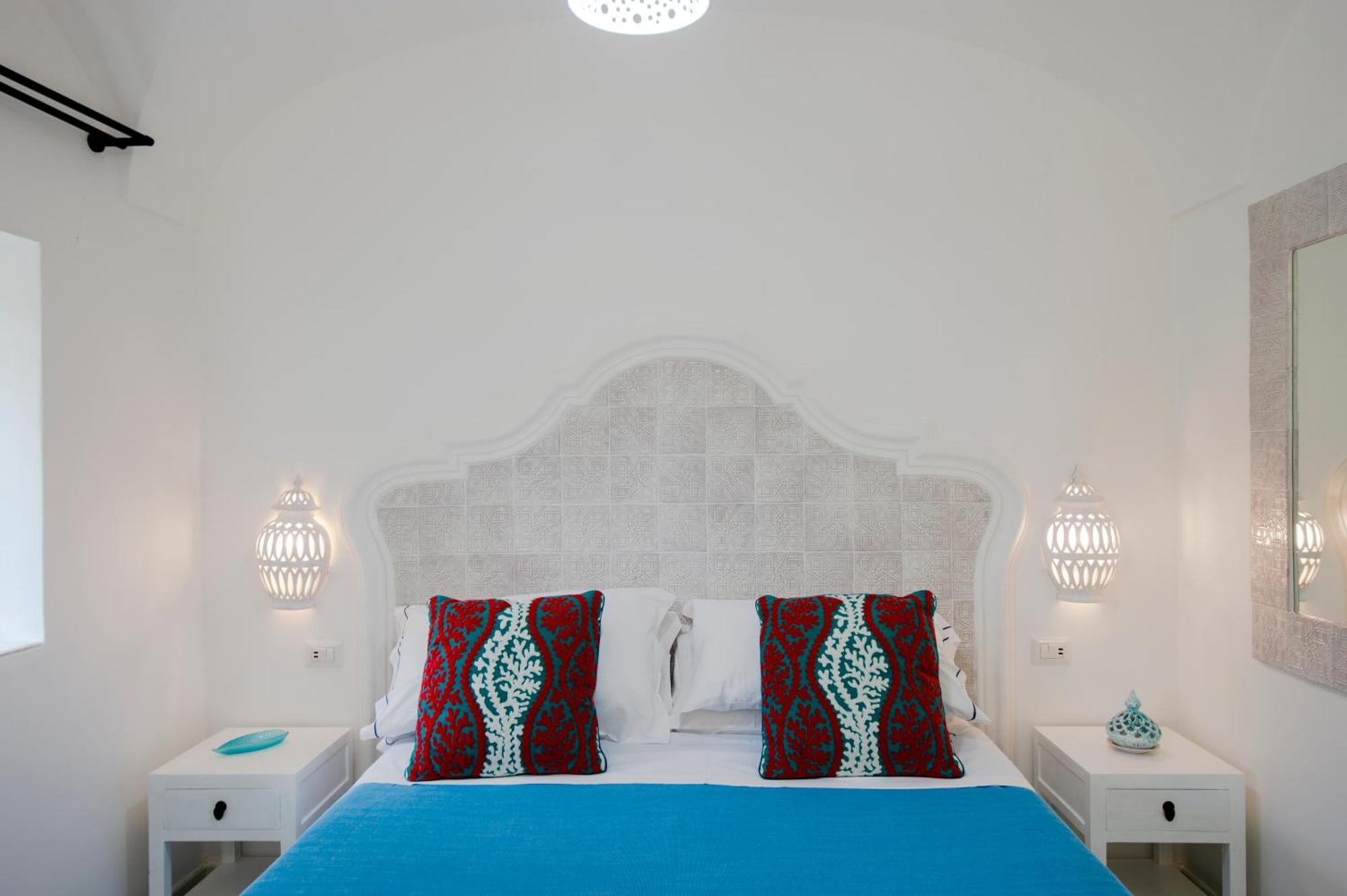 Casa Lucibello Positano Buitenkant foto