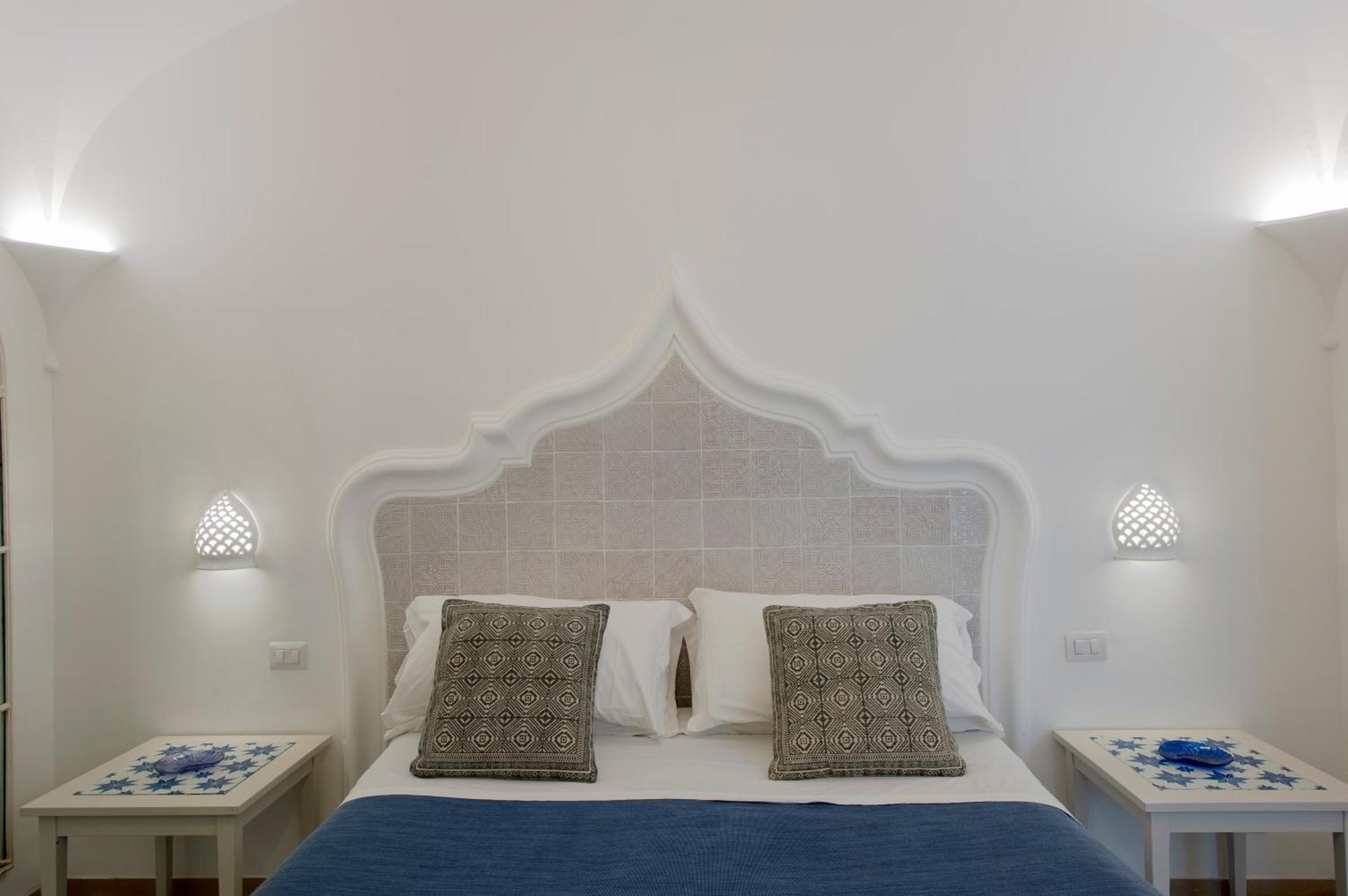 Casa Lucibello Positano Buitenkant foto
