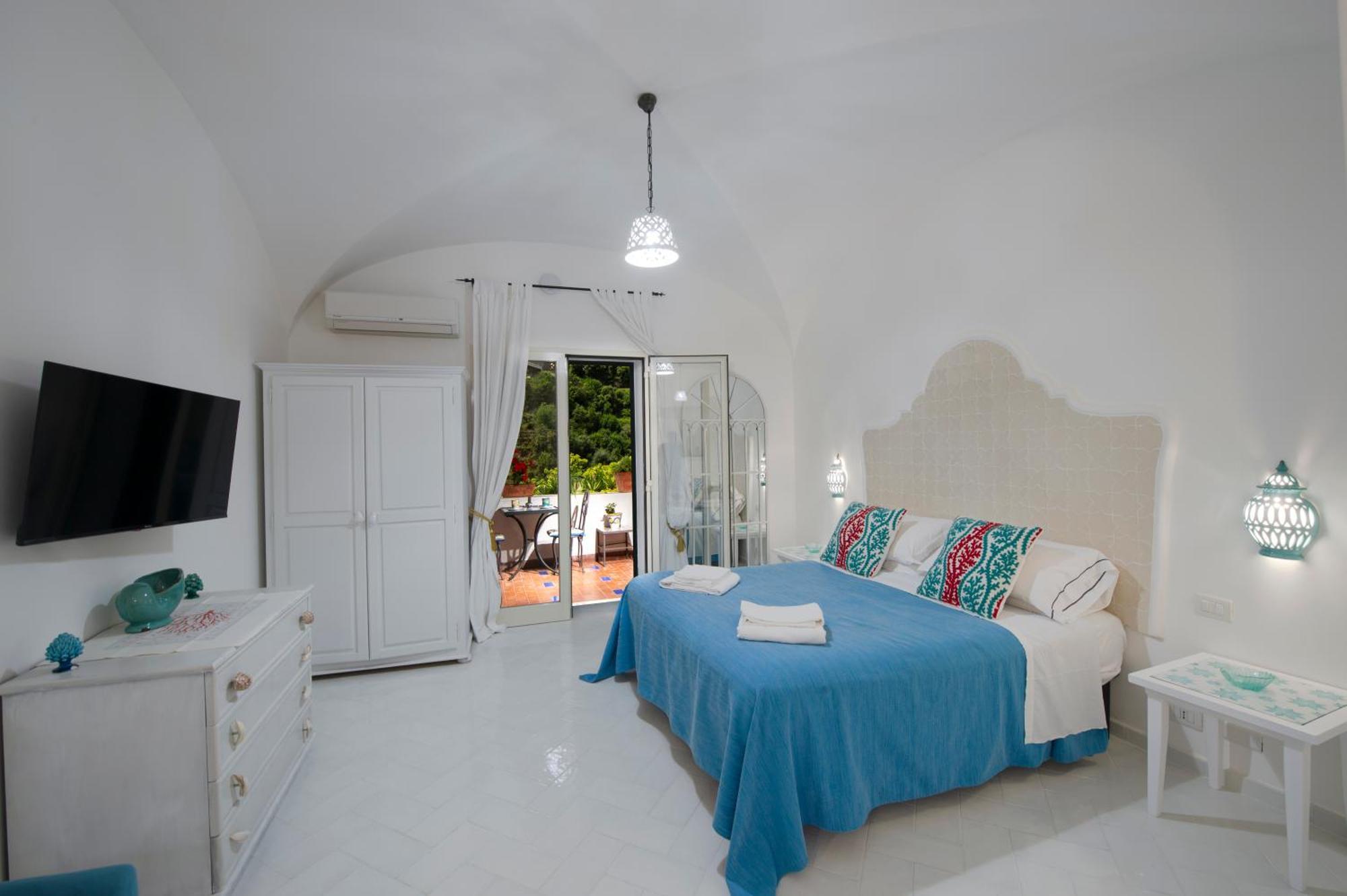 Casa Lucibello Positano Buitenkant foto