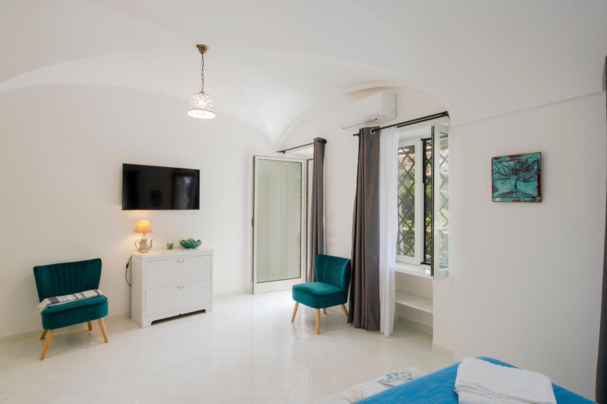 Casa Lucibello Positano Buitenkant foto