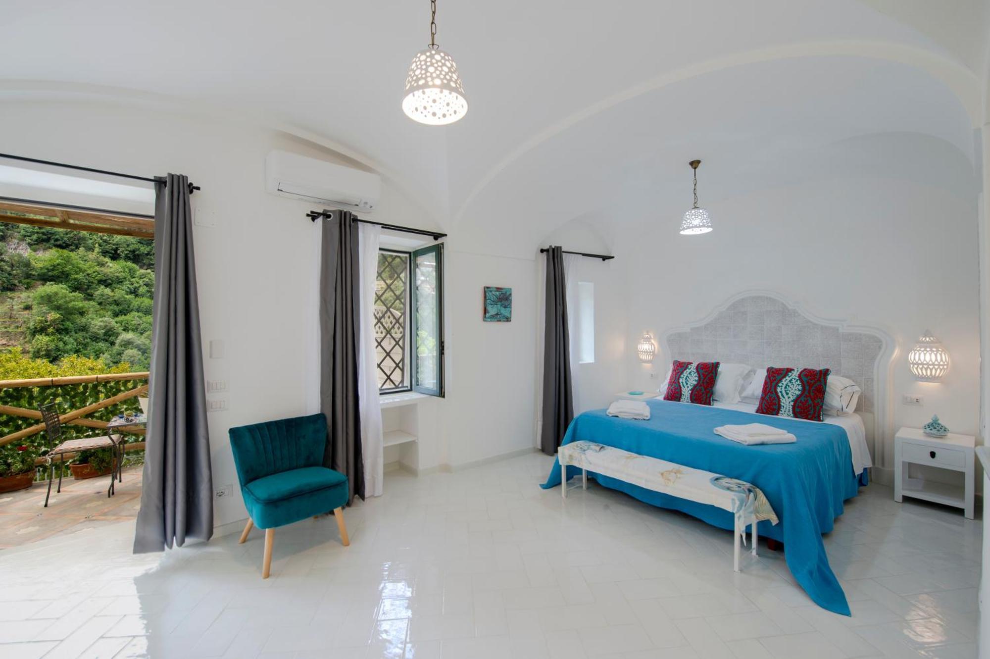 Casa Lucibello Positano Buitenkant foto