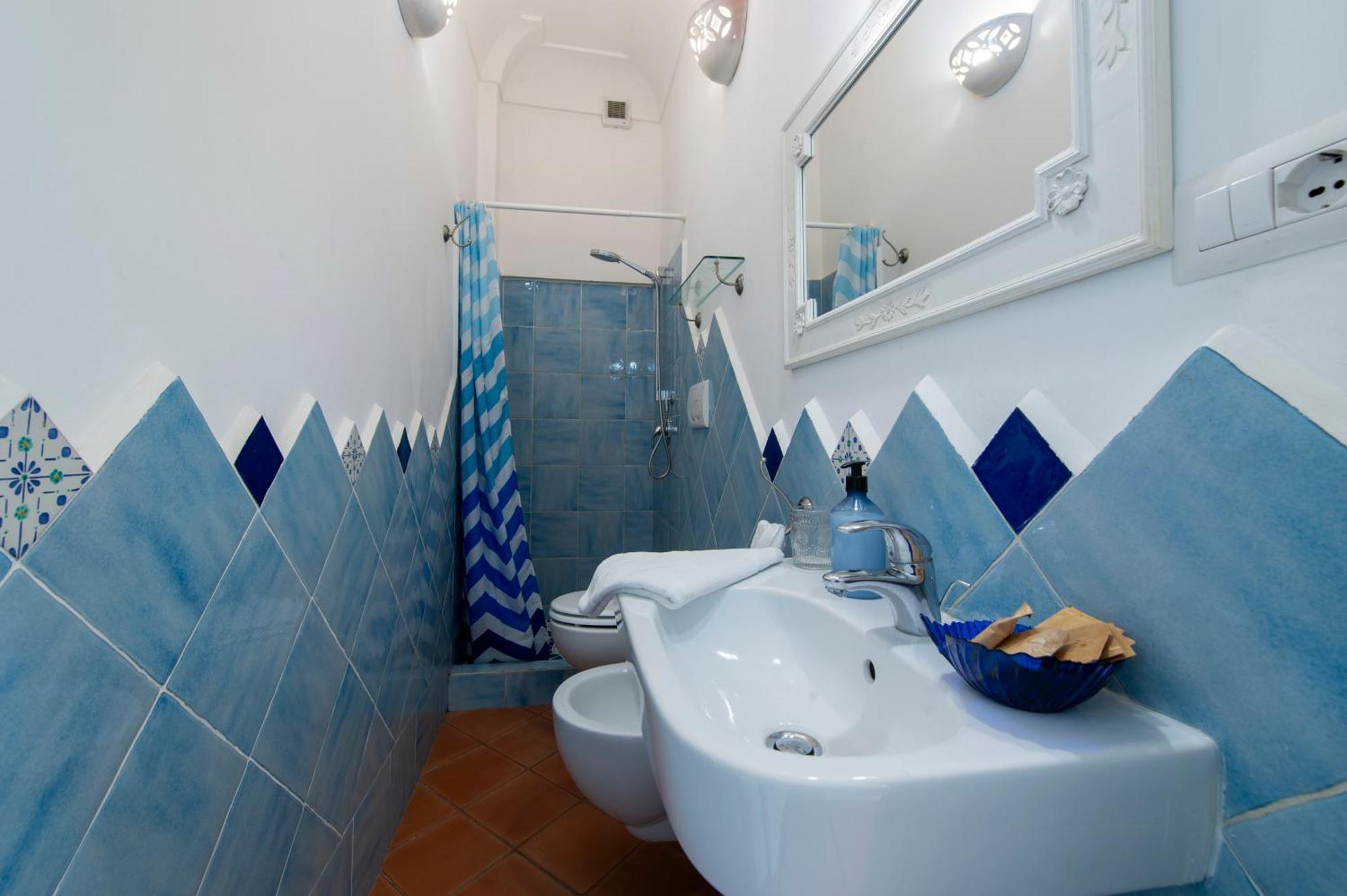 Casa Lucibello Positano Buitenkant foto