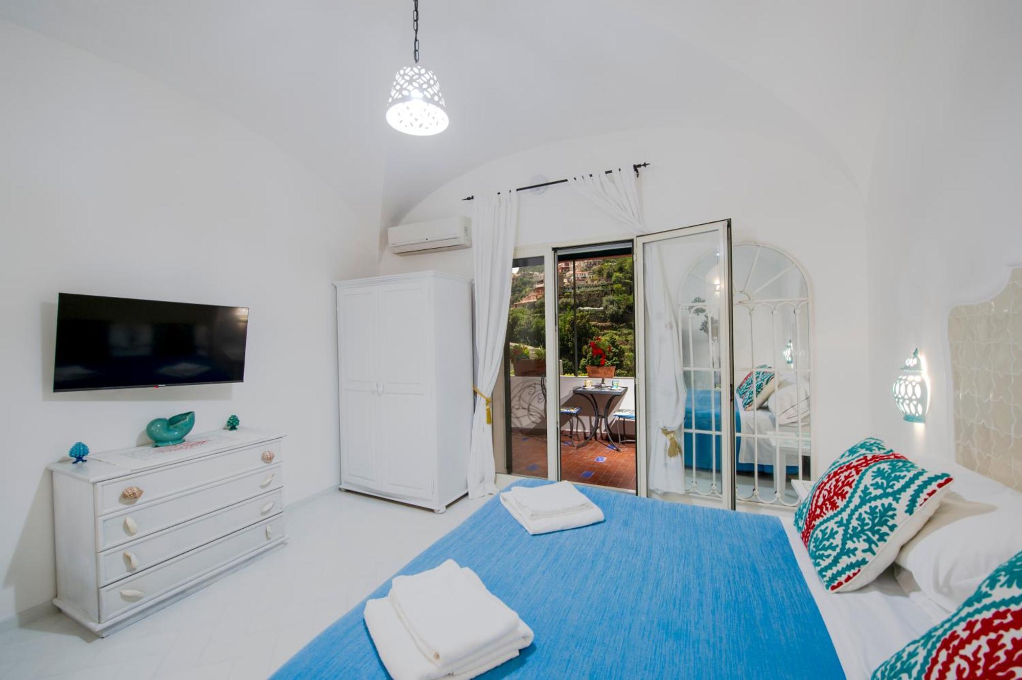 Casa Lucibello Positano Buitenkant foto