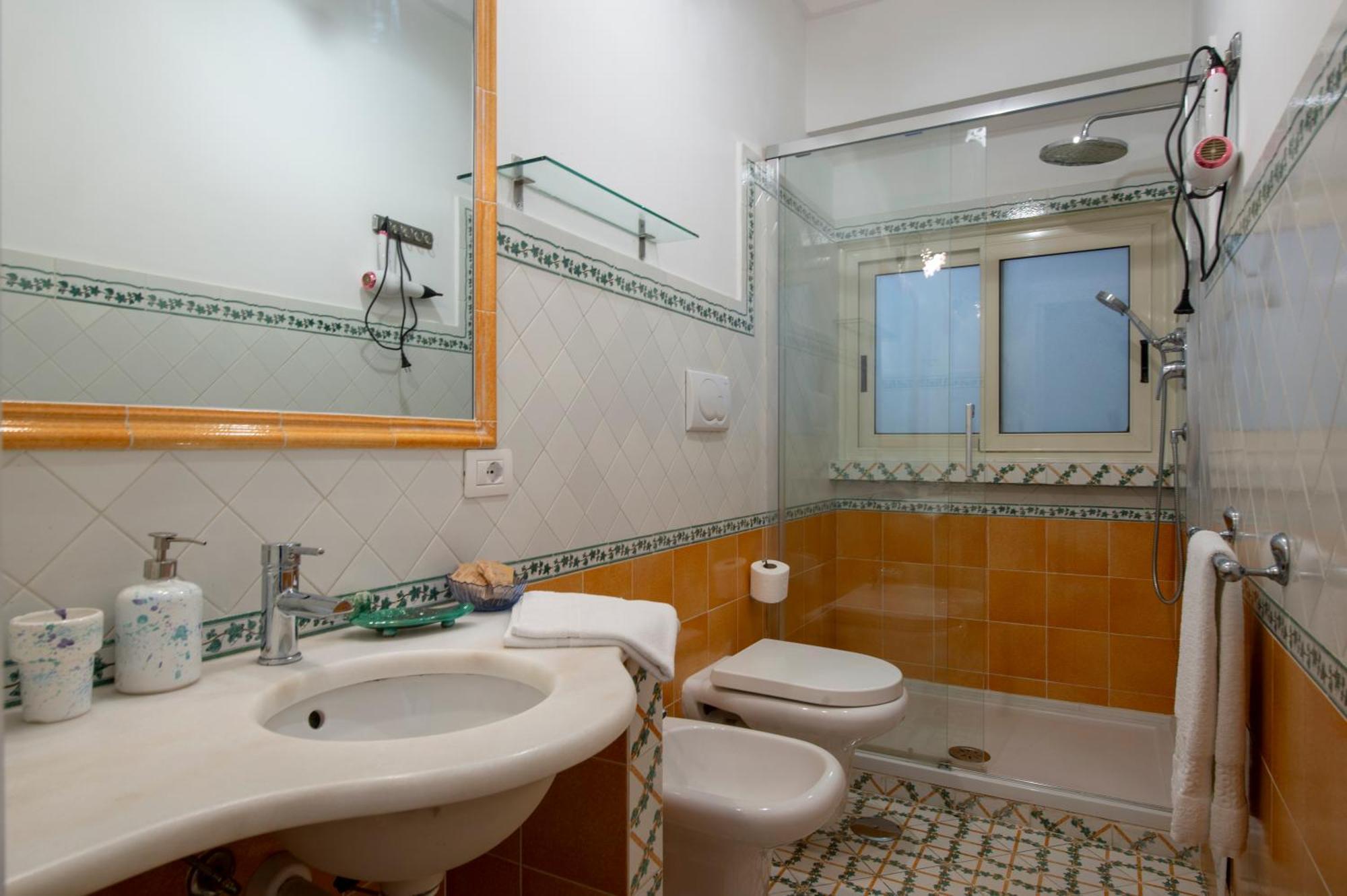 Casa Lucibello Positano Buitenkant foto