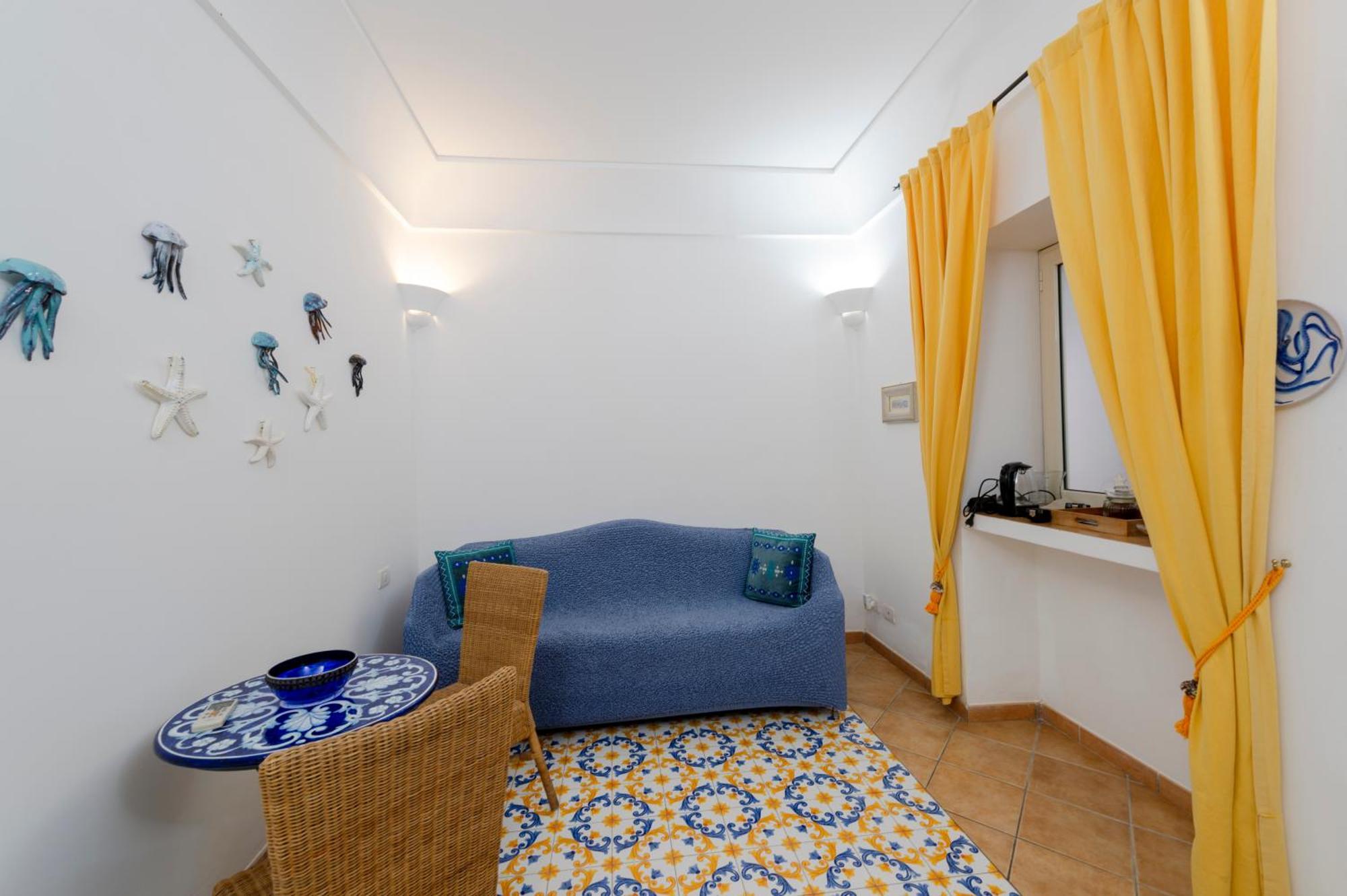 Casa Lucibello Positano Buitenkant foto