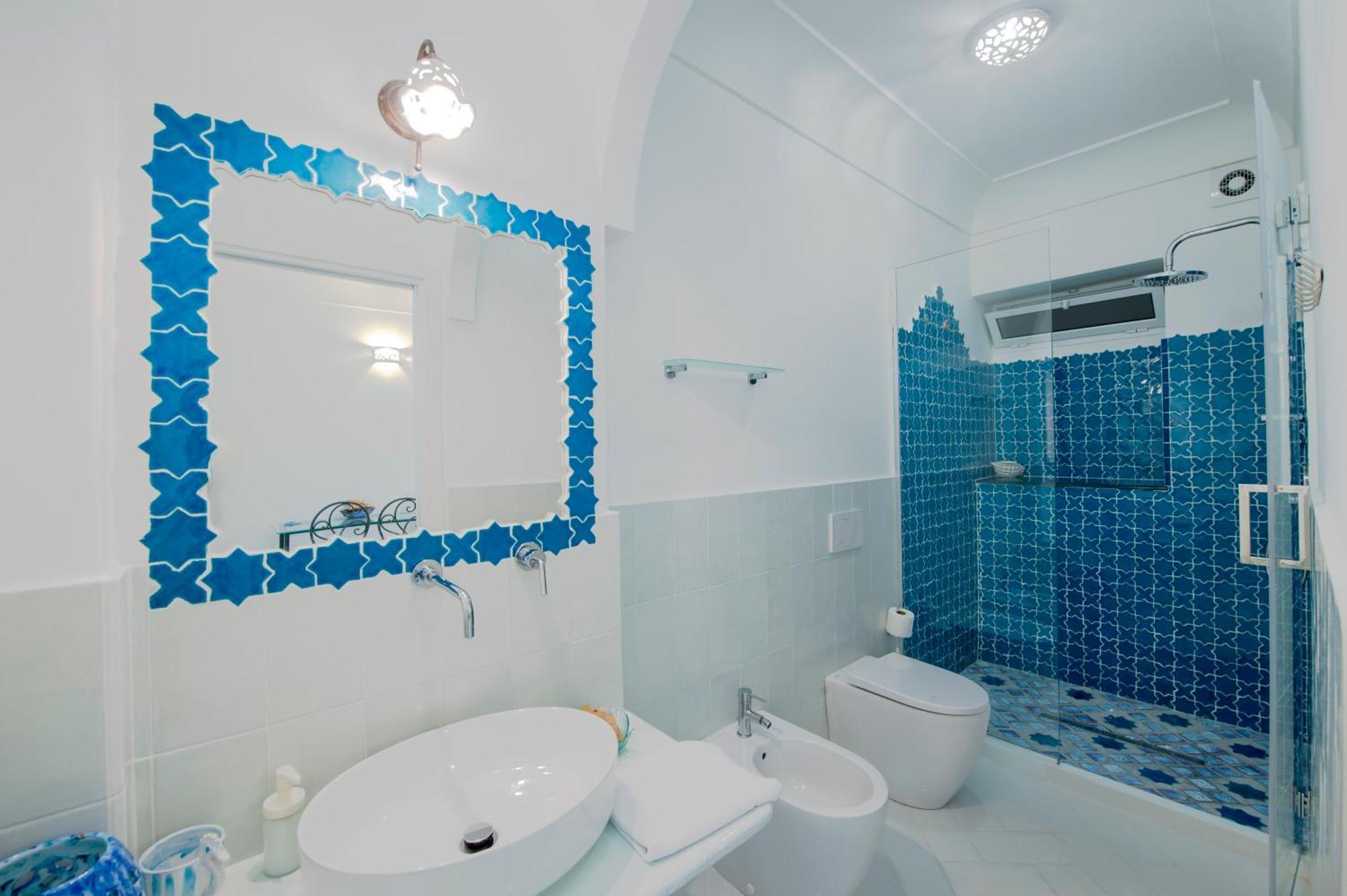 Casa Lucibello Positano Buitenkant foto