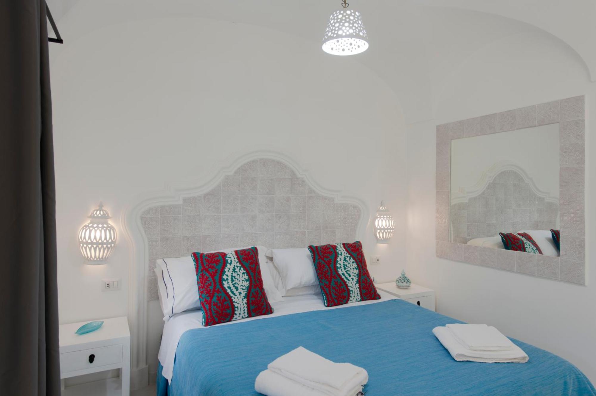 Casa Lucibello Positano Buitenkant foto
