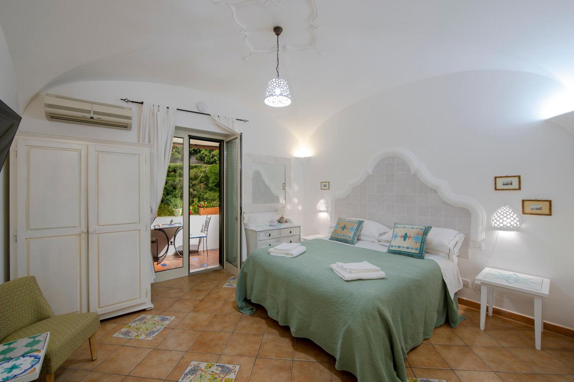 Casa Lucibello Positano Buitenkant foto