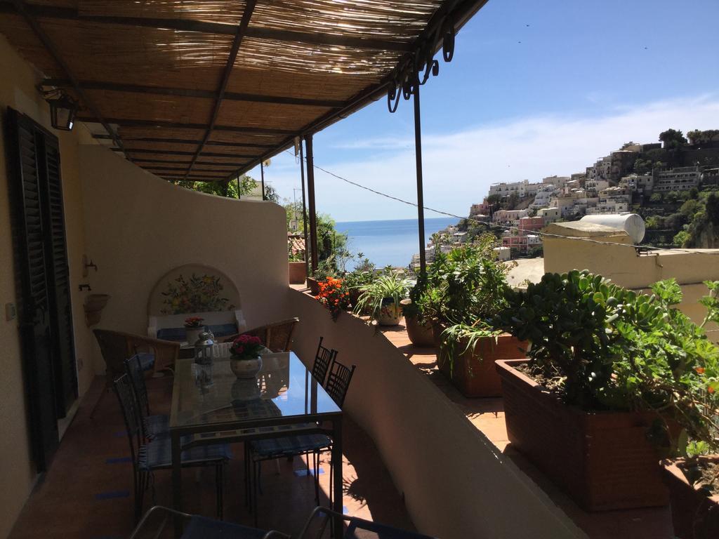 Casa Lucibello Positano Buitenkant foto